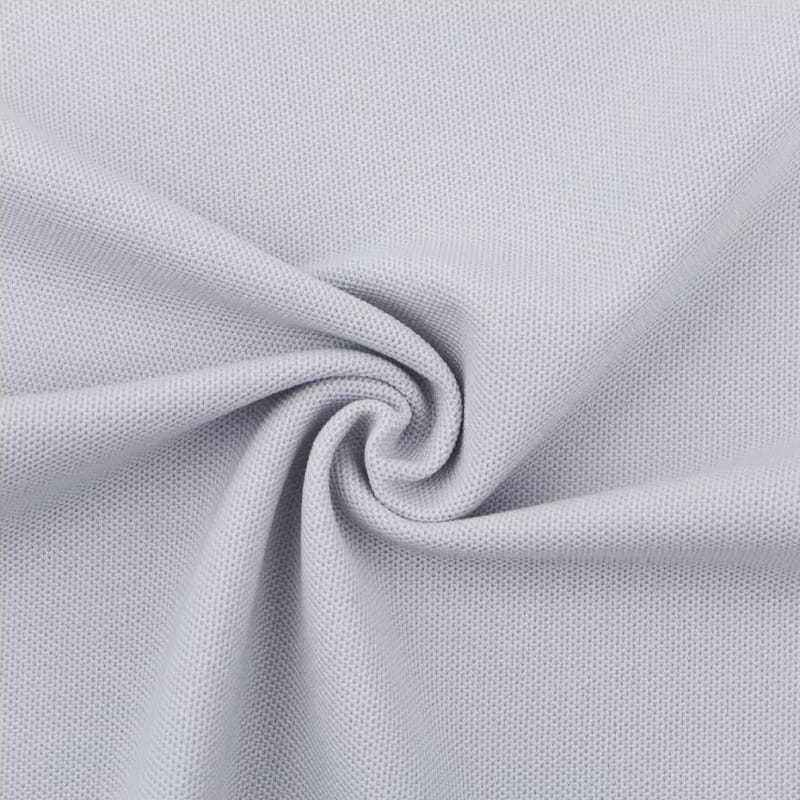 UV protection 100% polyester pique mesh fabric