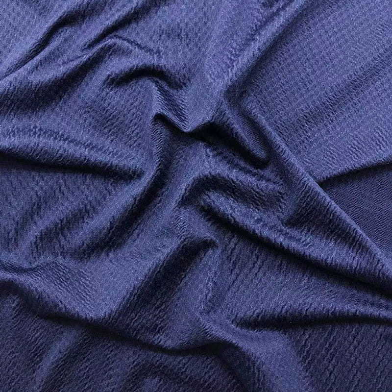 92% Recycle Polyester 8% Spandex Single Jersey Fabric